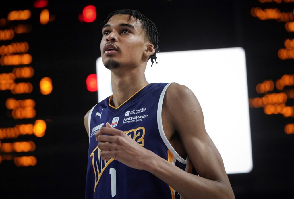 How Does The Nba Lottery Work, And Who Has The Best Chance To Draft Wembanyama?