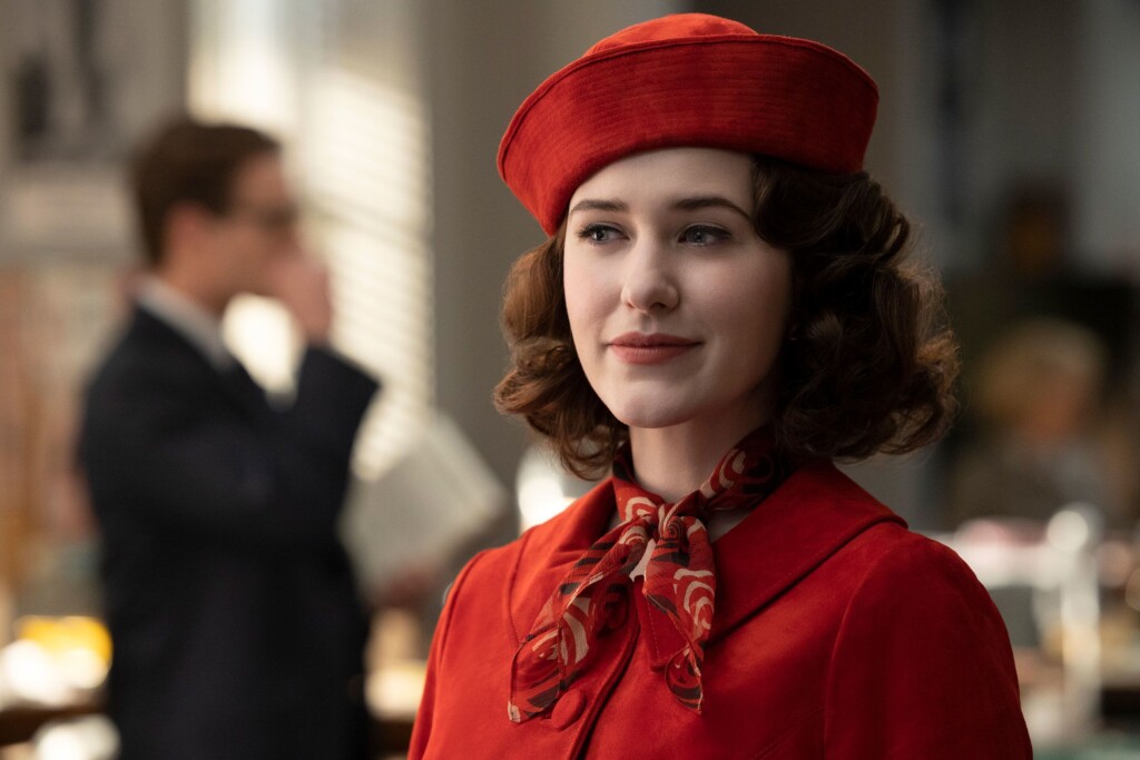‘the Marvelous Mrs. Maisel’ Series Finale Brings The Curtain Down On Midge’s Moment