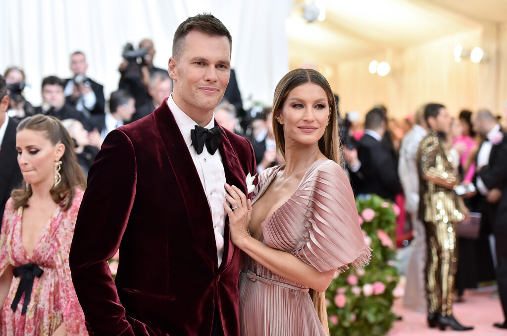 Tom Brady Honors Exes Gisele Bündchen And Bridget Moynahan On Mother’s Day