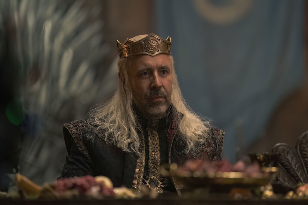 Paddy Considine Shares Inspiration For His ‘house Of The Dragon’ Performance