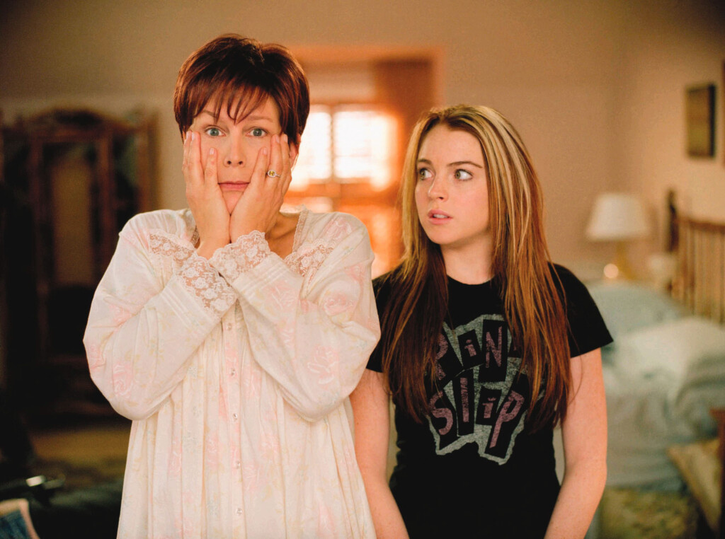 ‘freaky Friday 2’ Attracts Jamie Lee Curtis And Lindsay Lohan