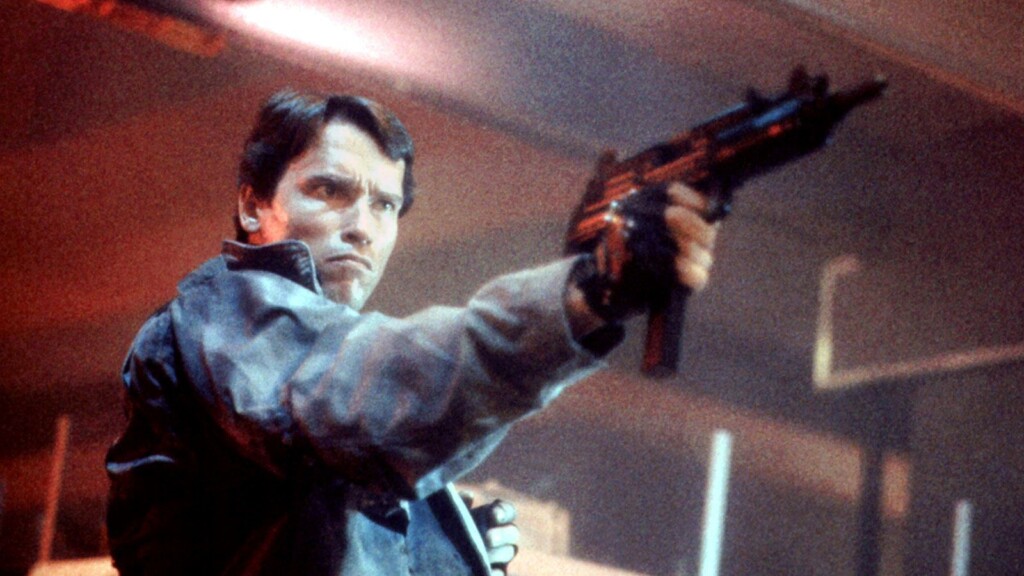 Arnold Schwarzenegger Says His ‘i’ll Be Back’ Tagline Was An ‘accident’… Thanks Partially To James Cameron