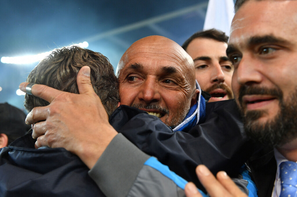 Napoli’s Serie A Title Win: From Maradona And Financial Bankruptcy To Scudetto