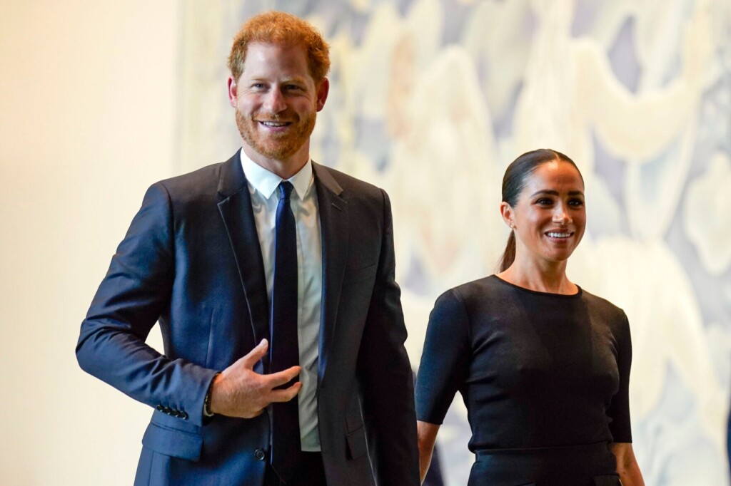 Prince Harry And Meghan’s Run From Paparazzi Is Another Episode In Battle Royale With The Media