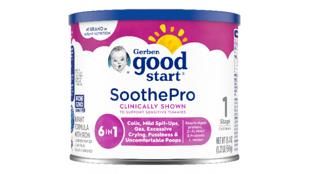 A Recalled Gerber Powdered Baby Formula Was Distributed To Some Us Retailers After The Initial Recall Notice, Company Says