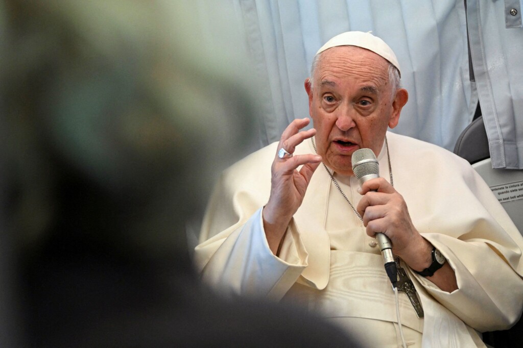 Pope Francis Cancels Meetings Due To Fever
