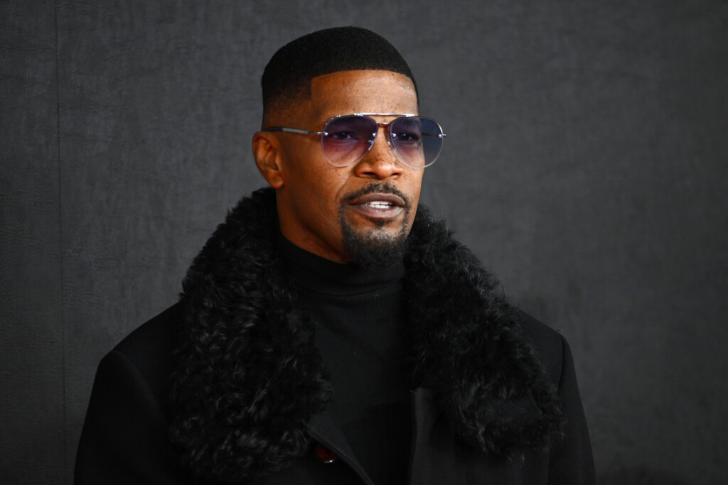 Jamie Foxx Shares His Gratitude ‘for All The Love’ As He Recovers From ‘medical Complication’