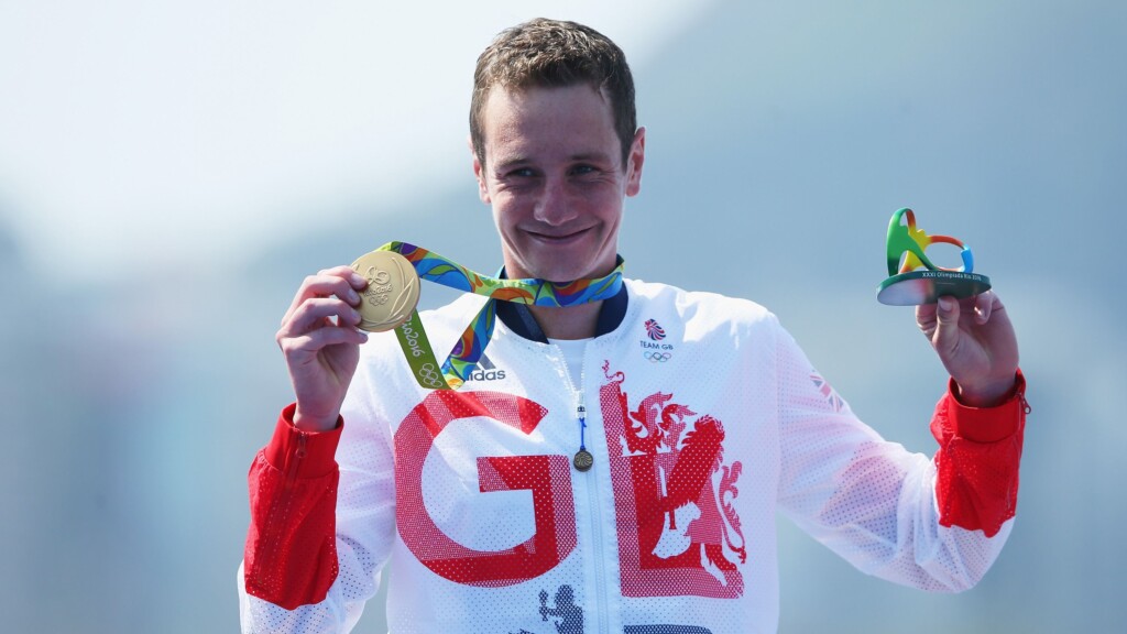‘an Instinctive Action.’ Alistair Brownlee Relives One Of The Most Incredible Moments In Sports