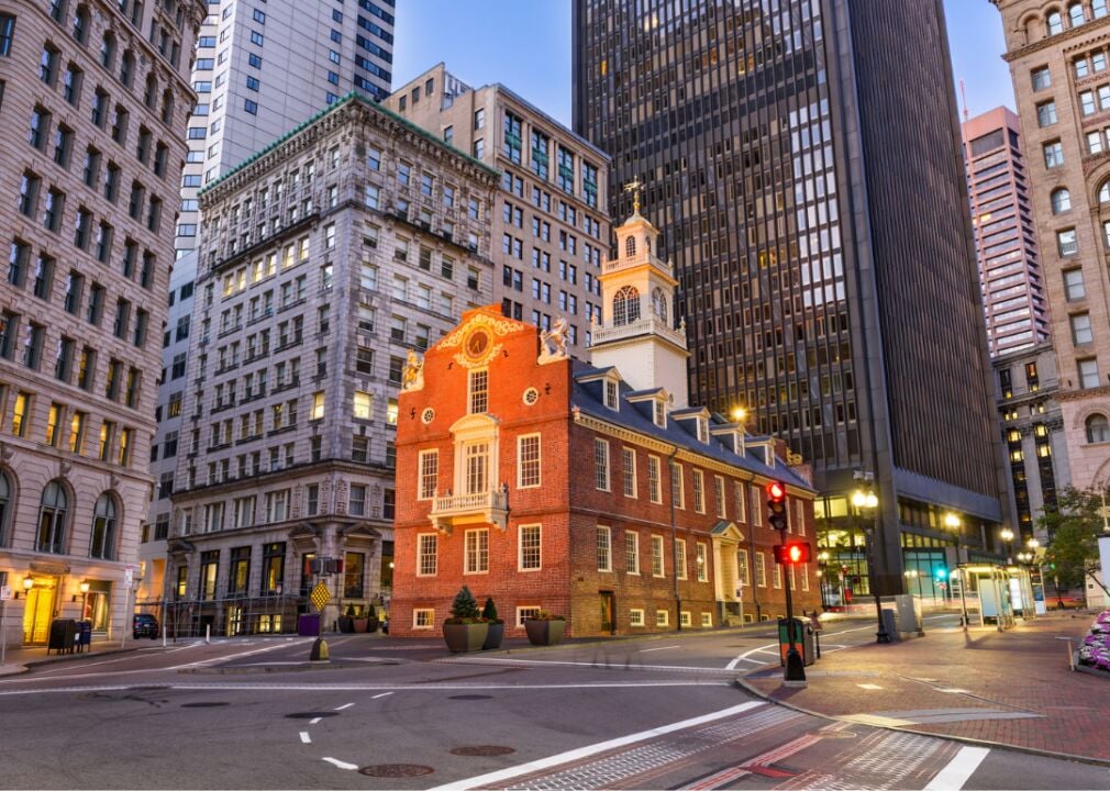 Where To Find The Oldest Cities In America