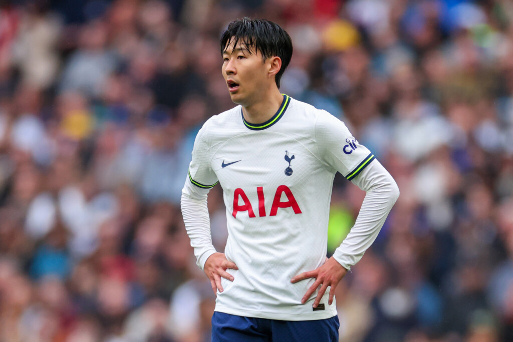 Tottenham Hotspur And Crystal Palace Condemn Alleged Racial Abuse Towards Son Heung Min During Premier League Game