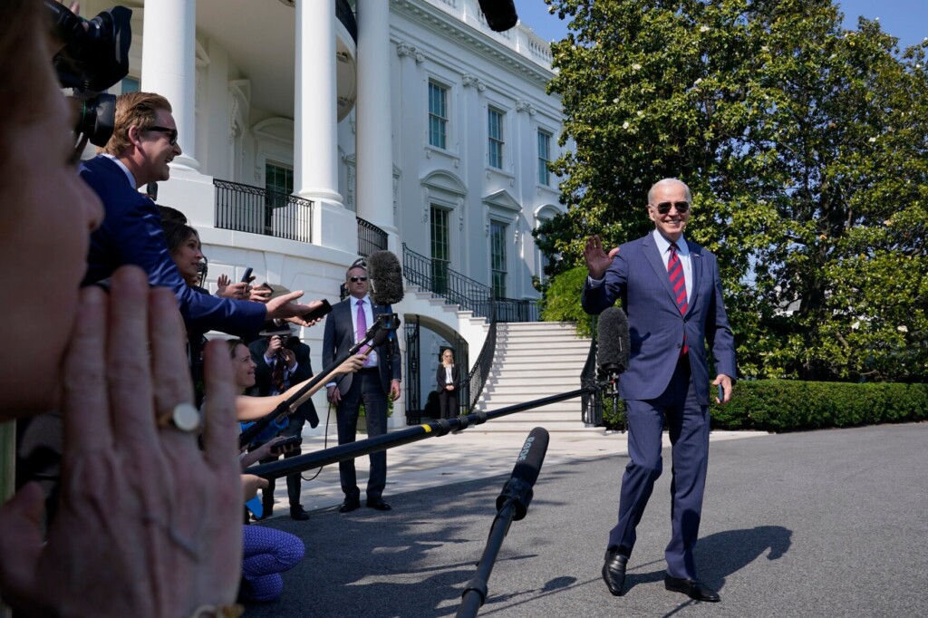 House Oks Debt Ceiling Bill To Avoid Default, Sends Biden Mccarthy Deal To Senate