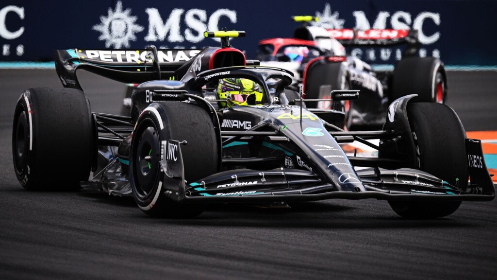 Lewis Hamilton Says Racist Abuse Suffered By Vinícius Jr. Evokes Painful Memories