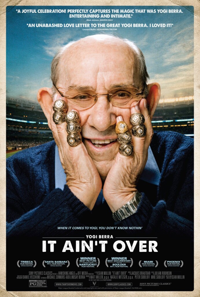 `it Ain’t Over’ Spotlights Yogi Berra’s Play Over Persona, Narrated By Granddaughter