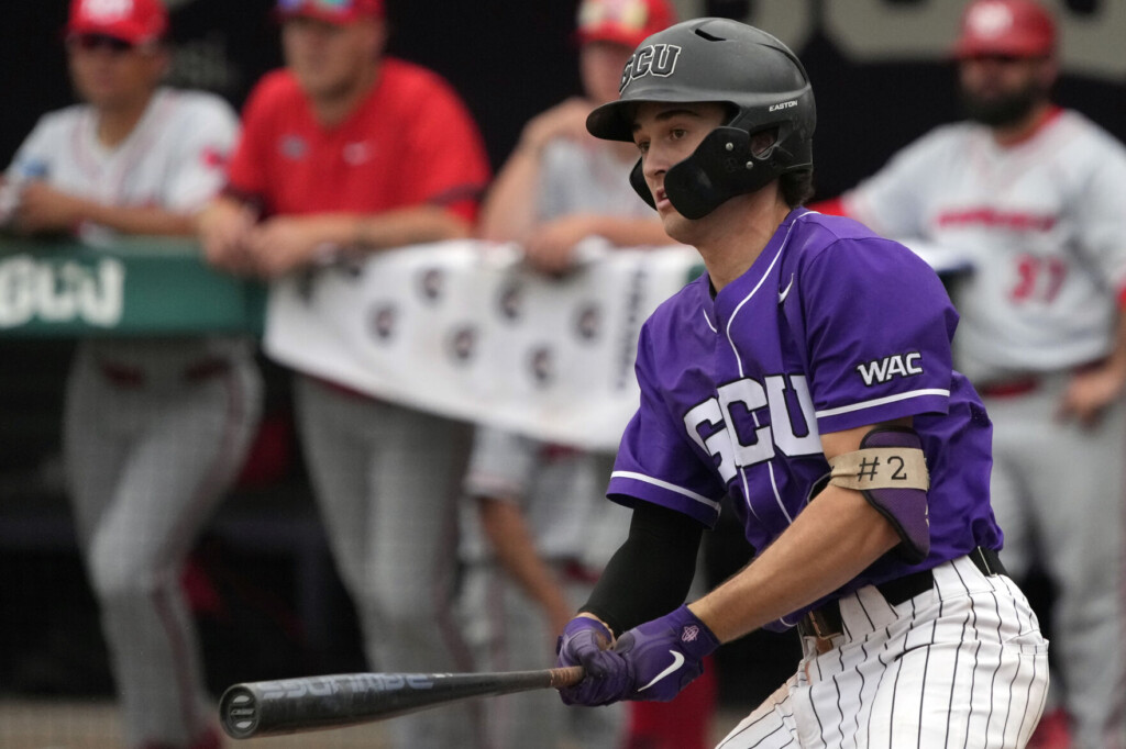Grand Canyon’s Wilson Has 12 Strikeouts In Last 478 Plate Appearances