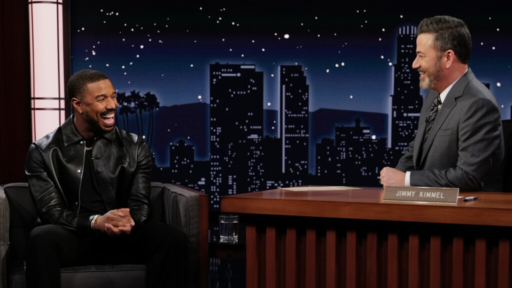 ‘jimmy Kimmel Live!’ And ‘the Late Show With Stephen Colbert’ To Air Repeats Due To Writers’ Strike