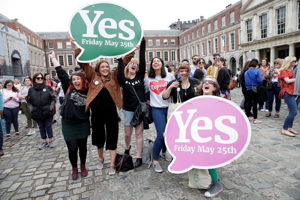Five Years After Ireland’s Historic Abortion Referendum, Access To Care Is Still ‘patchy’