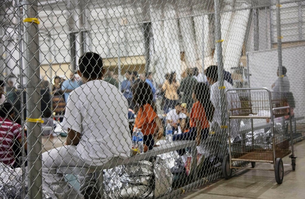 9th Circuit Rules Us Deportation Law That Fueled Family Separations Is ‘neutral As To Race’