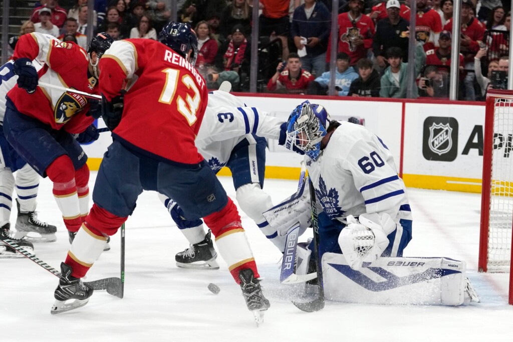 Woll Stops 24, Maple Leafs Avoid Elimination