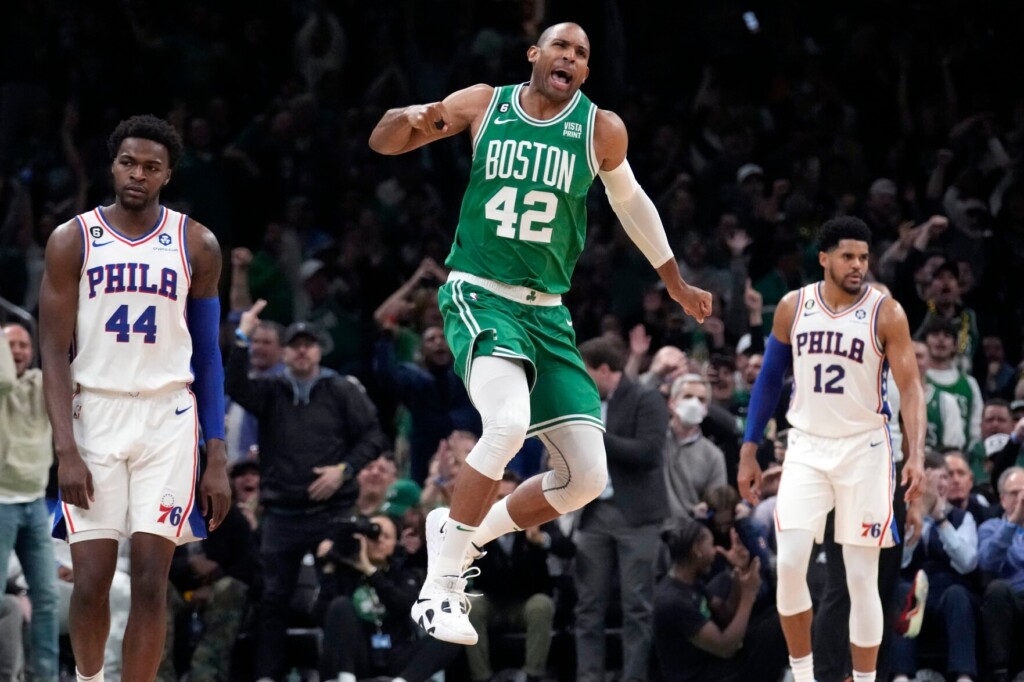 Celtics Spoil Mvp Embiid’s Return