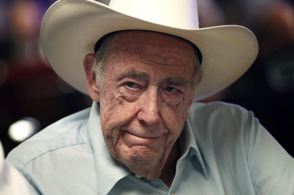 Doyle Brunson: ‘the Godfather Of Poker’ Has Died Aged 89