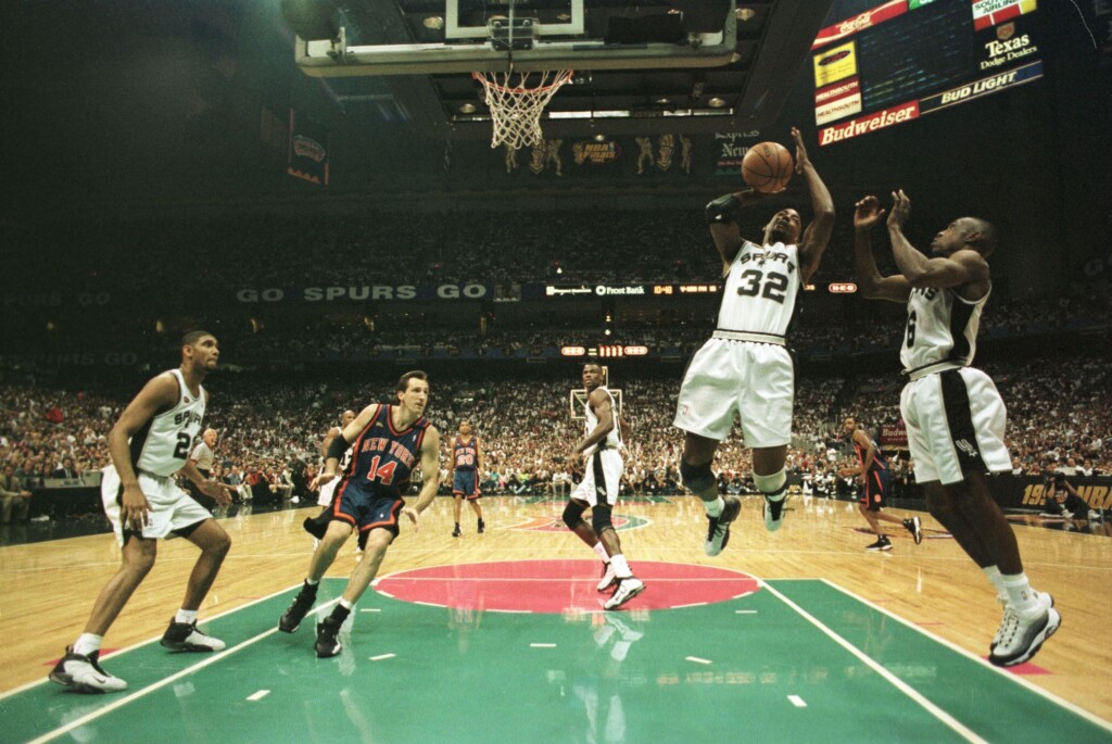 Sean Elliott: What Life Is Like For ‘memorial Day Miracle’ Nba Star After Kidney Transplant