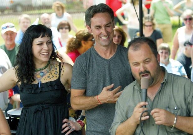 ‘american Pickers’ Frank Fritz And Mike Wolfe Reunite