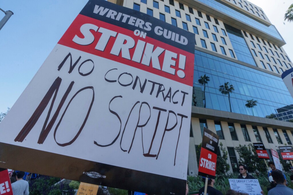 What Do Striking Hollywood Writers Want? A Look At Demands