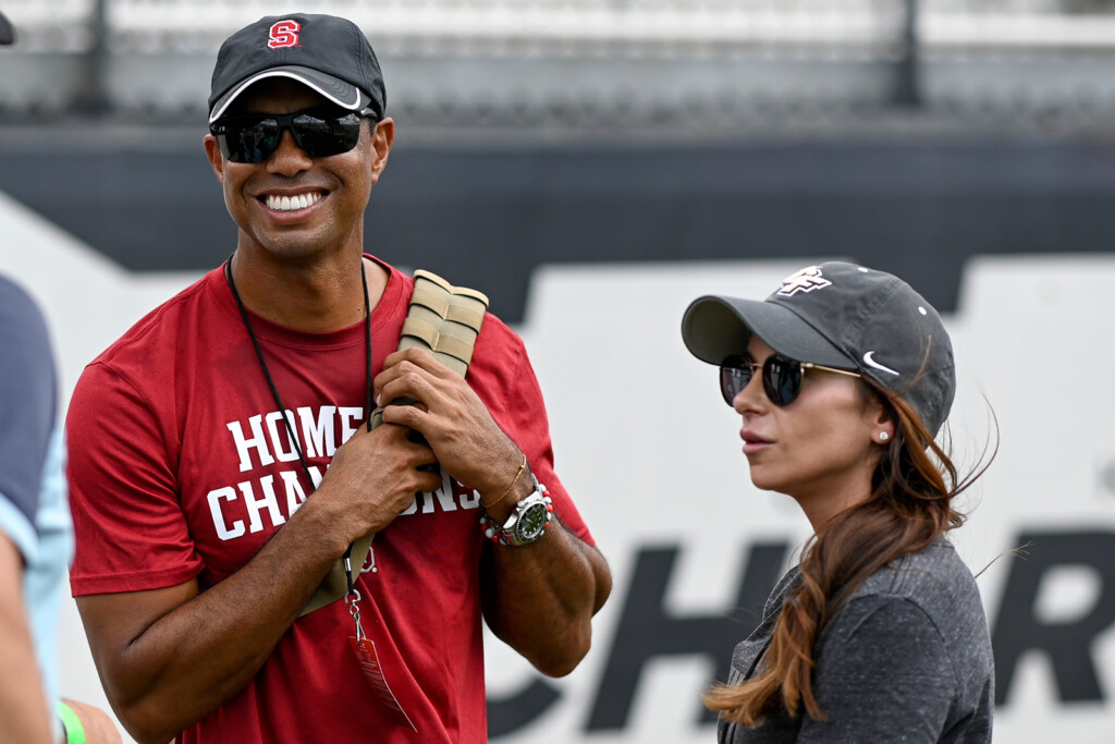 Tiger Woods Is Accused Of Sexual Harassment By Ex Girlfriend, According To Court Document