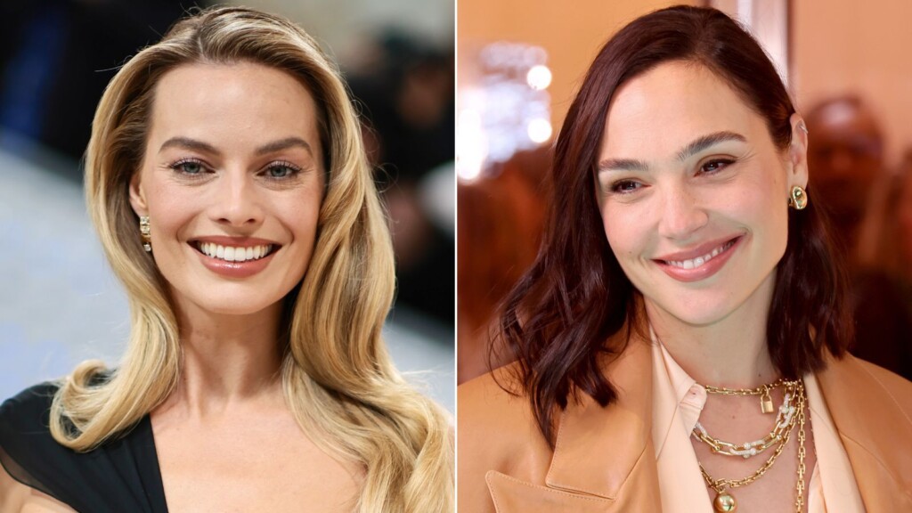 Margot Robbie Originally Wanted Gal Gadot To Play Iconic Mattel Doll Thanks To Her ‘barbie Energy’