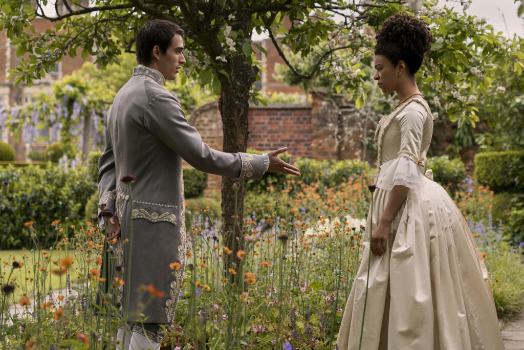 ‘queen Charlotte’ Spins ‘bridgerton’ Into Franchise Territory With A Regal Origin Story