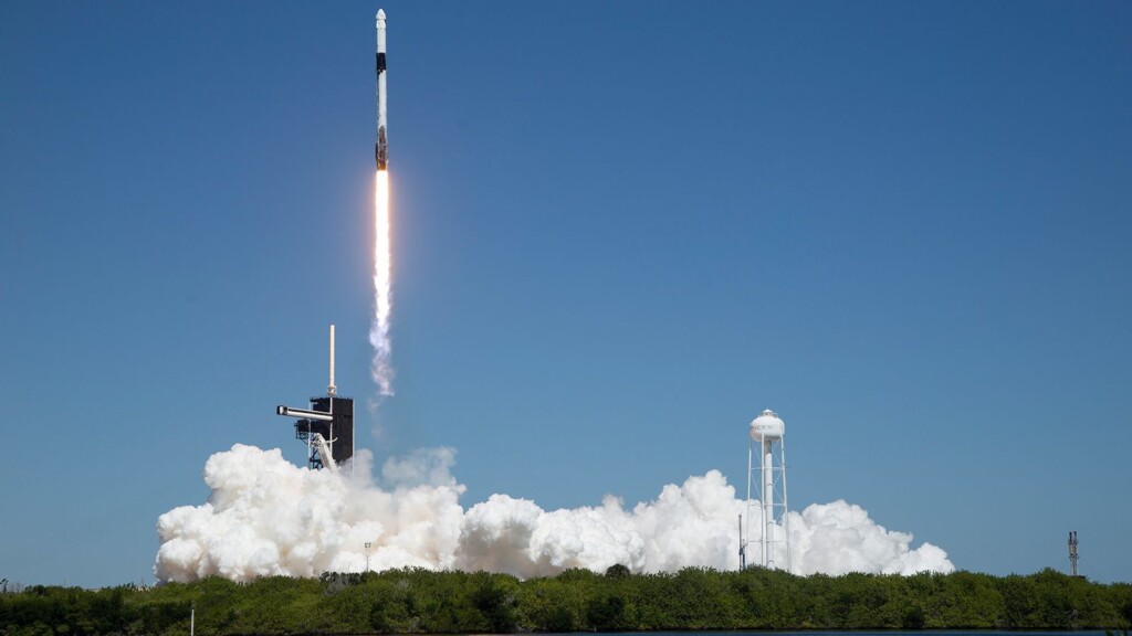 Spacex Launch: A Private Mission Is Set To Lift Off To The International Space Station
