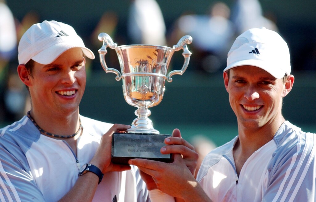 ‘like A Freight Train Once We Got Hot’: How ‘twin Energy’ Fueled Tennis’ Greatest Ever Double Act