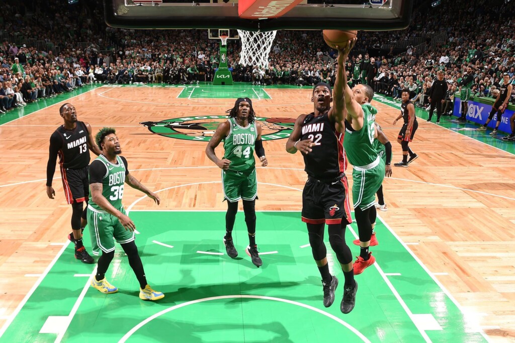 Coco Gauff Says Miami Heat Star Jimmy Butler Offered Her Tickets To The Nba Finals Before Beginning Of Playoffs