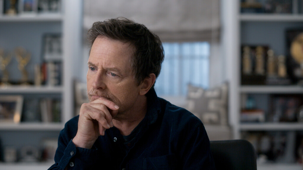 ‘still: A Michael J. Fox Movie’ Blends His Life And Career To Go Back To The Future