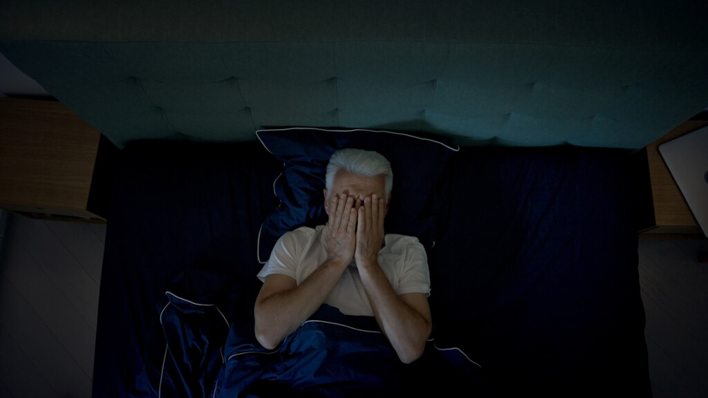 Sleep Apnea, Lack Of Deep Sleep Linked To Damage In Brain, Study Says