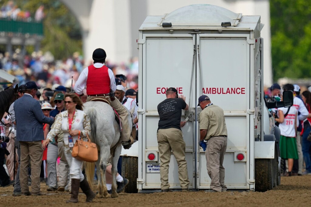 What Is Horse Racing Doing To Prevent Catastrophic Injuries?