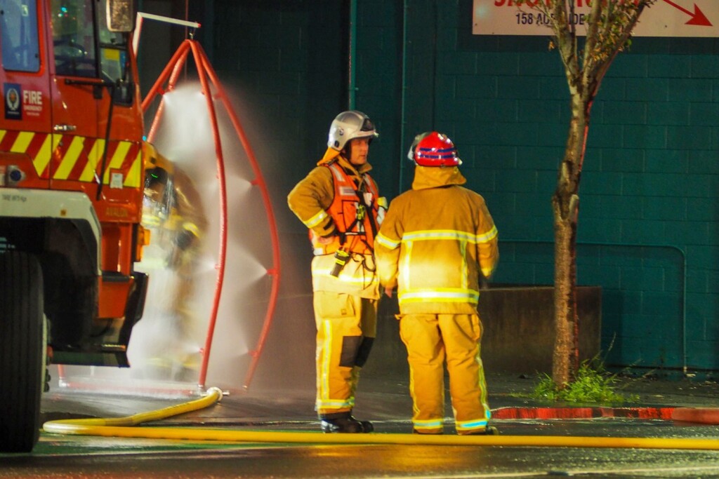 At Least Six Dead After Fire Engulfs Hostel In New Zealand Capital