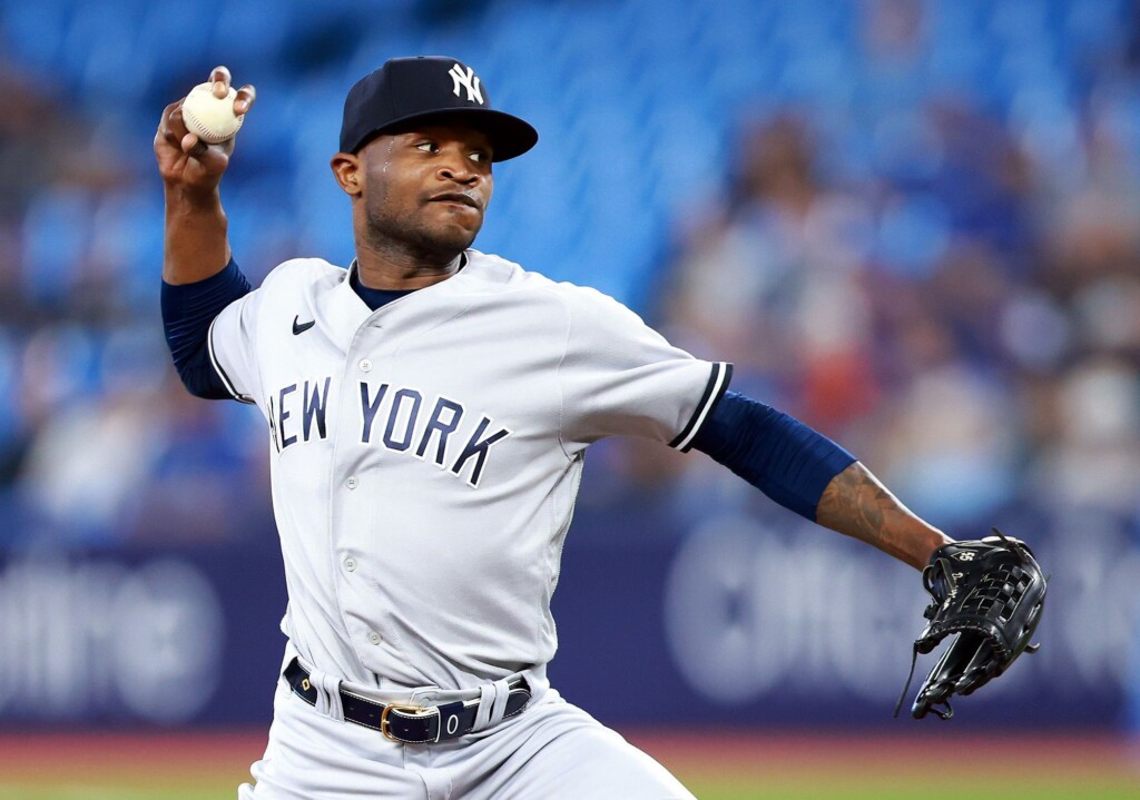 New York Yankees Starting Pitcher Domingo Germán Ejected; Faces Suspension For ‘extremely Sticky’ Substance