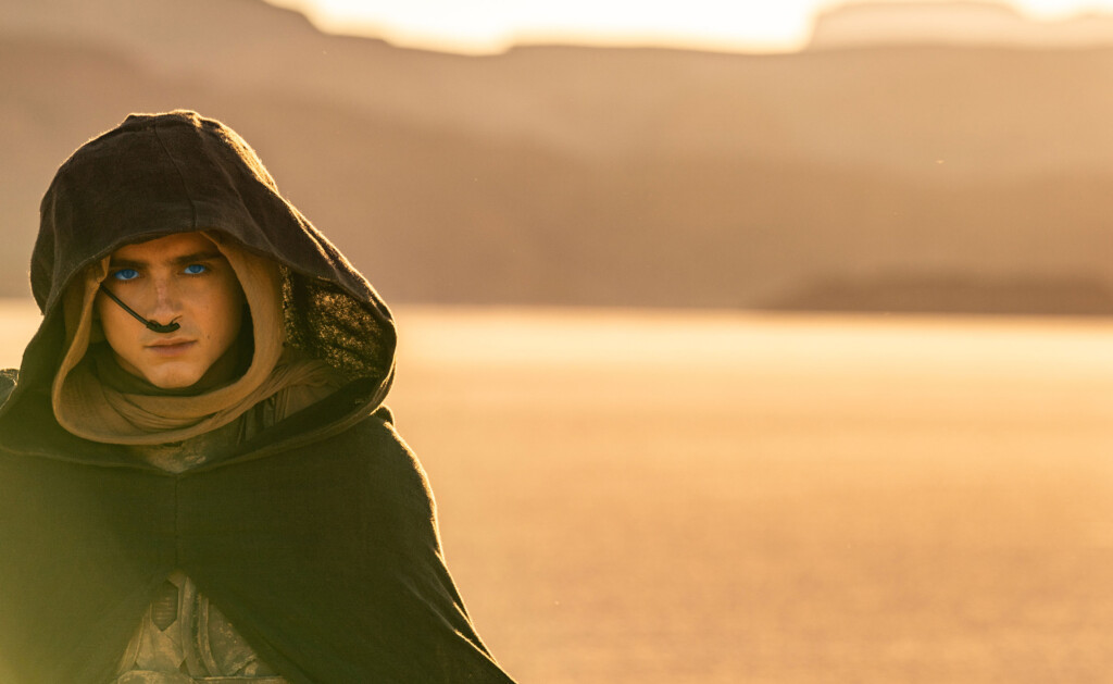 Timothée Chalamet And Zendaya Return To Arrakis In First Official ‘dune: Part Two’ Trailer