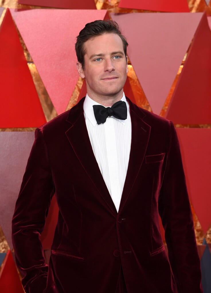 Armie Hammer Will Not Face Charges Following Sexual Assault Investigation, According To La District Attorney
