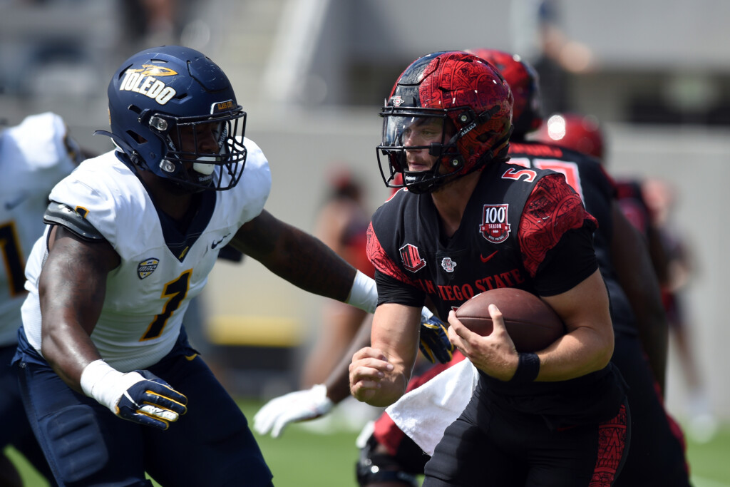 Who Is Desjuan Johnson, This Year’s ‘mr Irrelevant’?