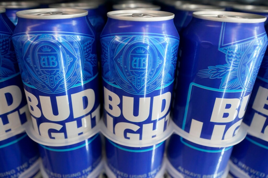 Anheuser Busch Responds To Bud Light Controversy: ‘one Single Can’ Sent To One Influencer