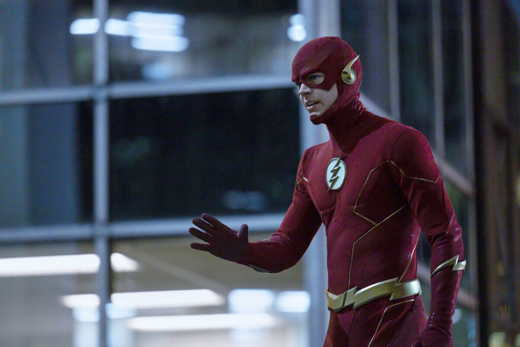 ‘the Flash’ Races To Its Finish, As The Sun Sets On The Cw As We Knew It