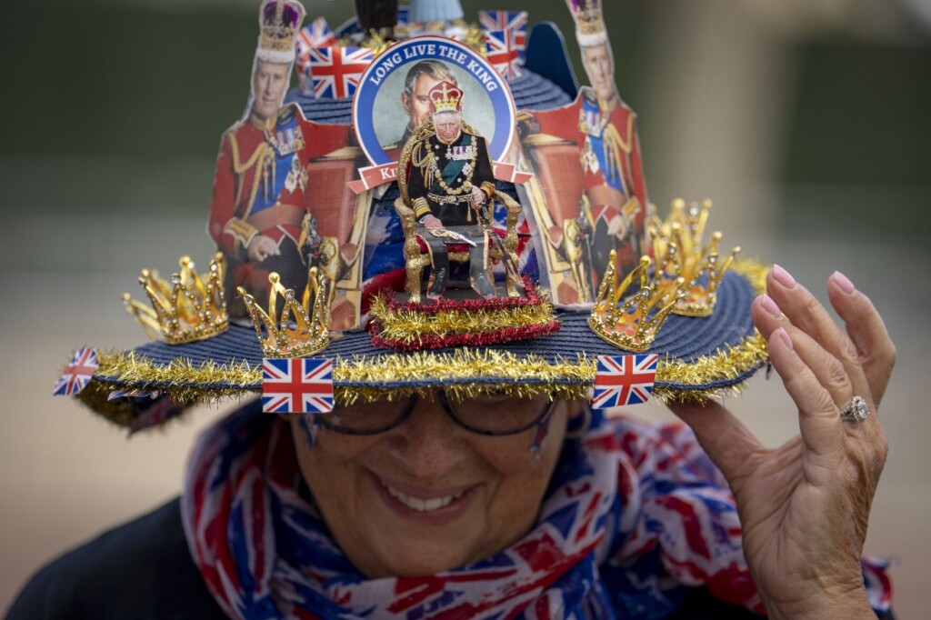 How (and When) To Watch King Charles’ Coronation In The Us
