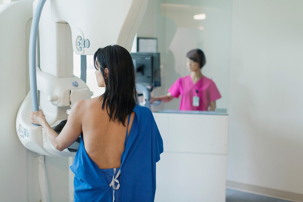 Women Should Start Screening For Breast Cancer At Age 40 Instead Of 50, Health Task Force Says In Draft Recommendation