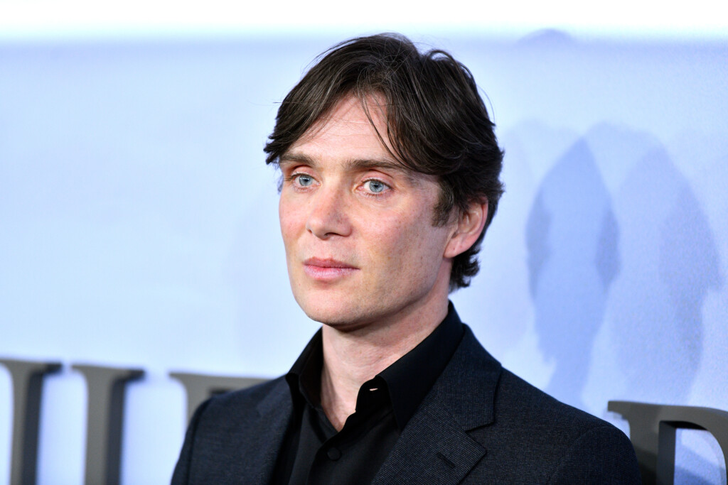 Cillian Murphy Says Fans Are ‘underwhelmed’ When They Meet Him