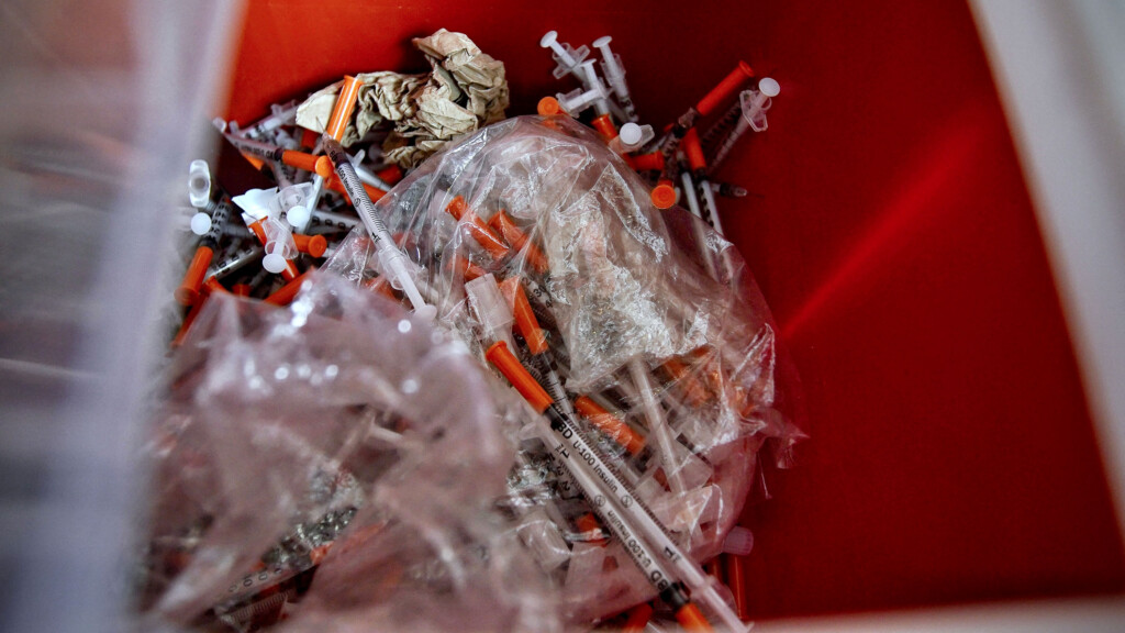 New Report Details The Deadly Rise Of Fentanyl In The Us