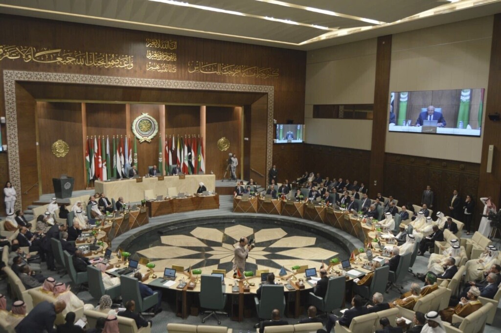 Pariah No More? Arab League Reinstates Bashar Assad’s Syria