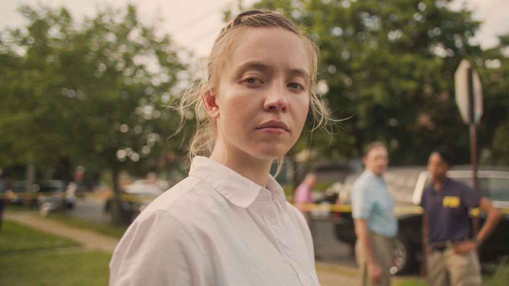 ‘reality’ Starkly Casts Sydney Sweeney As Nsa Whistleblower Reality Winner