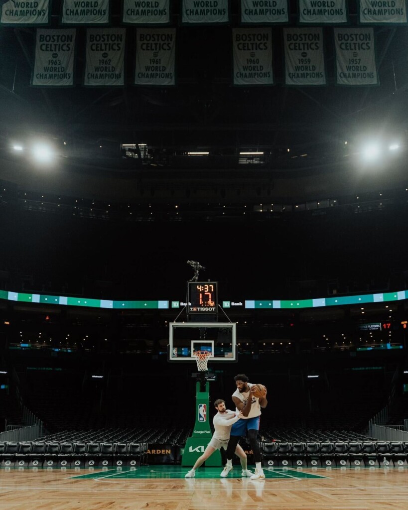 ‘trust The Process’: Joel Embiid’s ‘improbable’ Journey From Newcomer To Nba Mvp